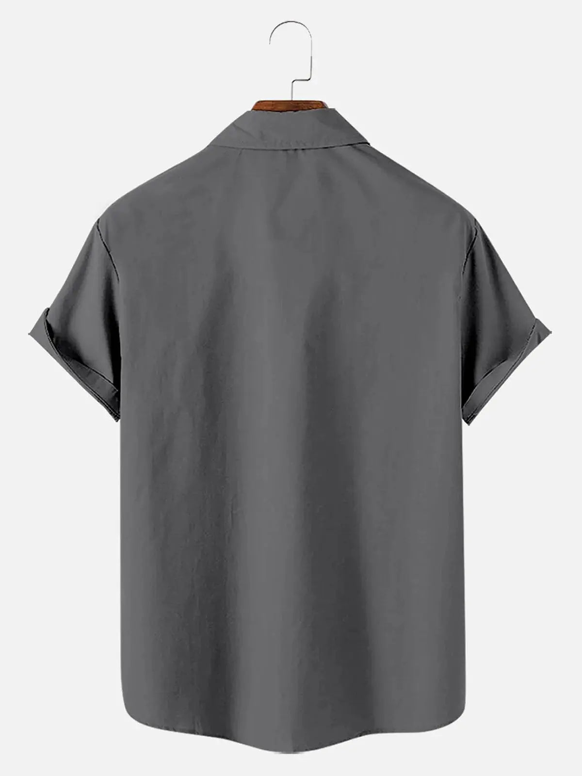 Automotive Stripe Short Sleeve Pocket ShirtMens short sleeve shirts Big and tall Mens shirts Short sleeve shirts for men Mens 4xl shirts Casual short sleeve shirts