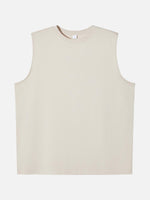 Men's Essential Cotton Muscle Tank Eleven Oasis