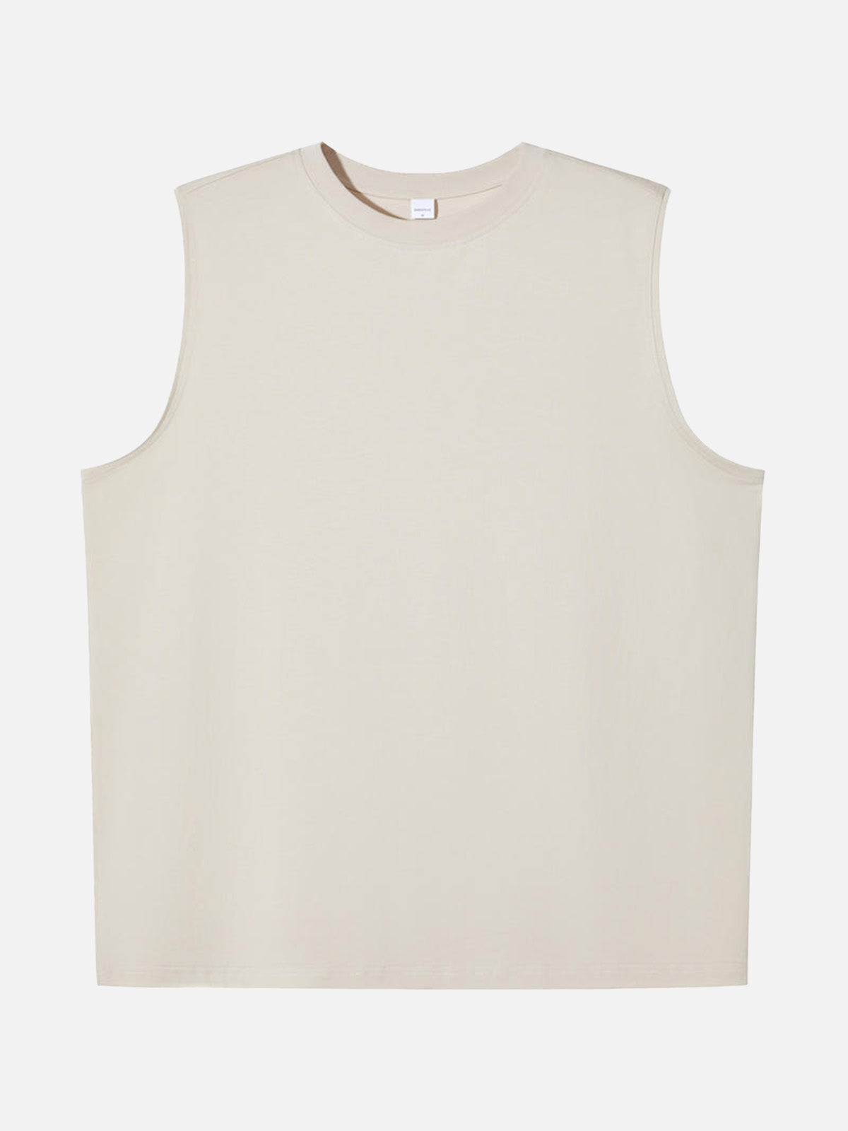 Men's Essential Cotton Muscle Tank Eleven Oasis