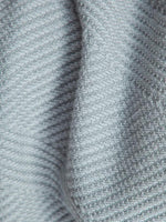 Men's Slim Stripe Knit Sweater Eleven Oasis