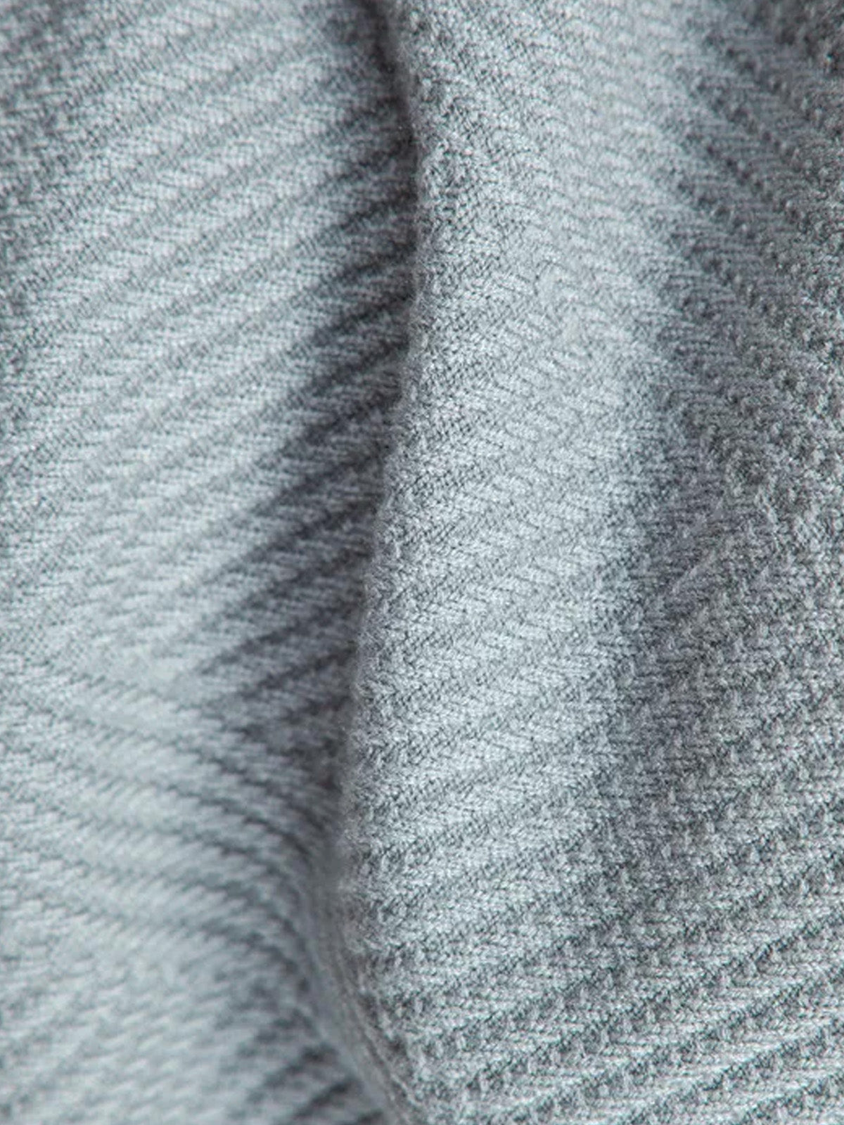 Men's Slim Stripe Knit Sweater Eleven Oasis