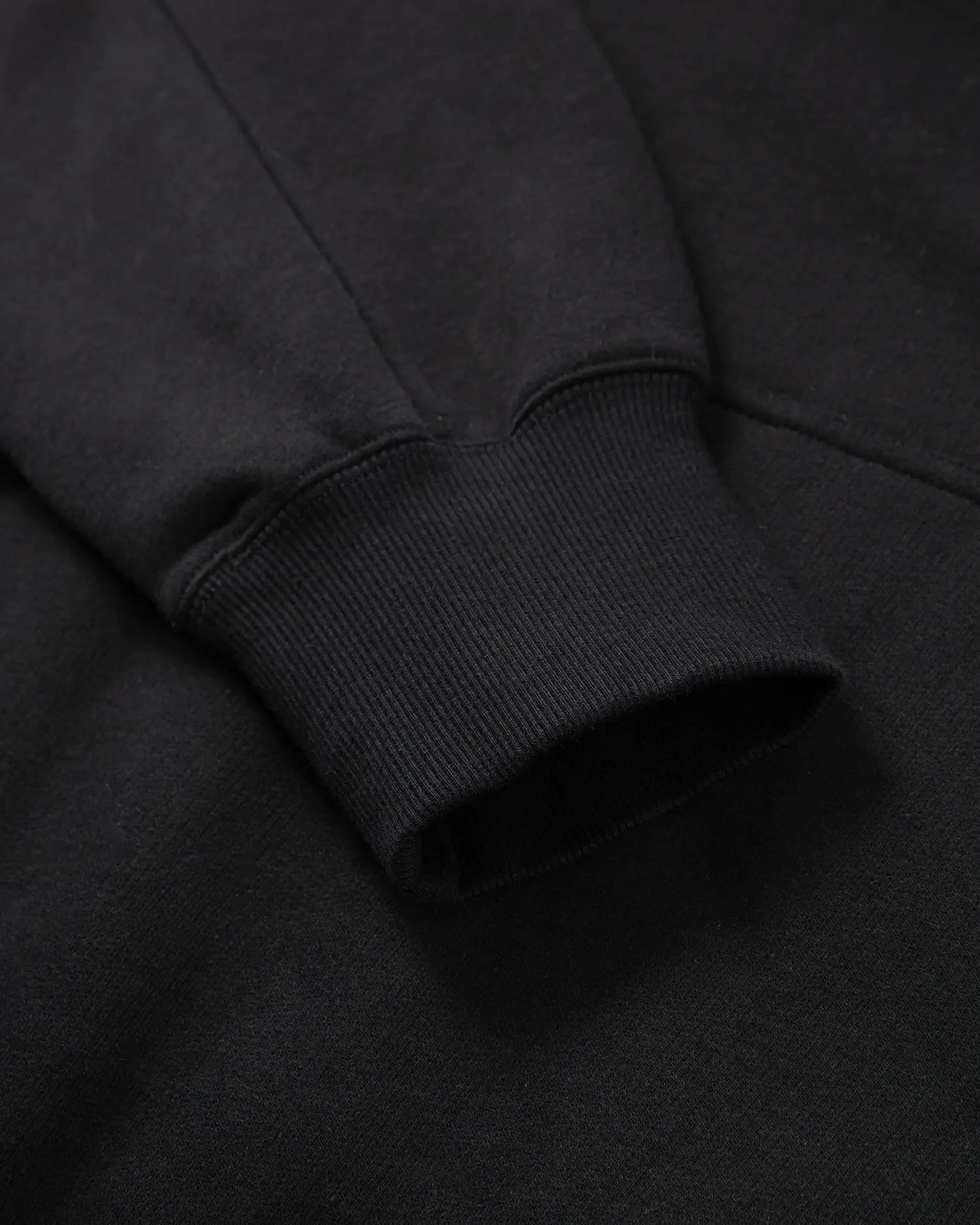 KOLAB Mixed Fabric Cotton Hoodie KOLAB