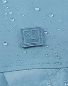 Women's Cropped Track Jacket in Light Blue 03 #light-blue