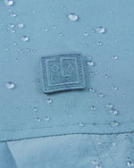 Women's Cropped Track Jacket in Light Blue 03 