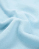 Men's Mixed Fabric Halfzip in Light Blue 10 #light-blue