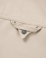 Women's Chore Jacket in Beige 09 