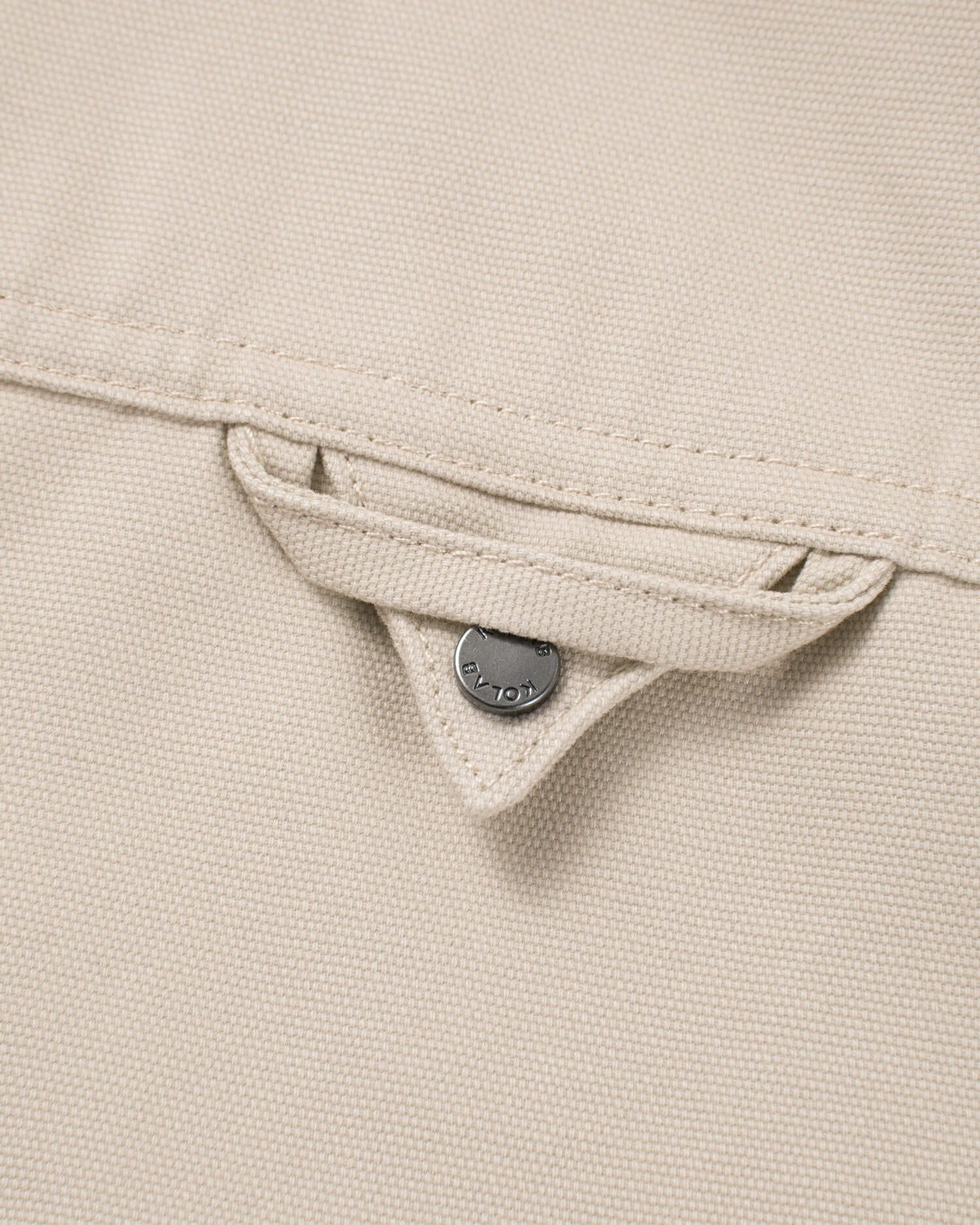 Women's Chore Jacket in Beige 09 