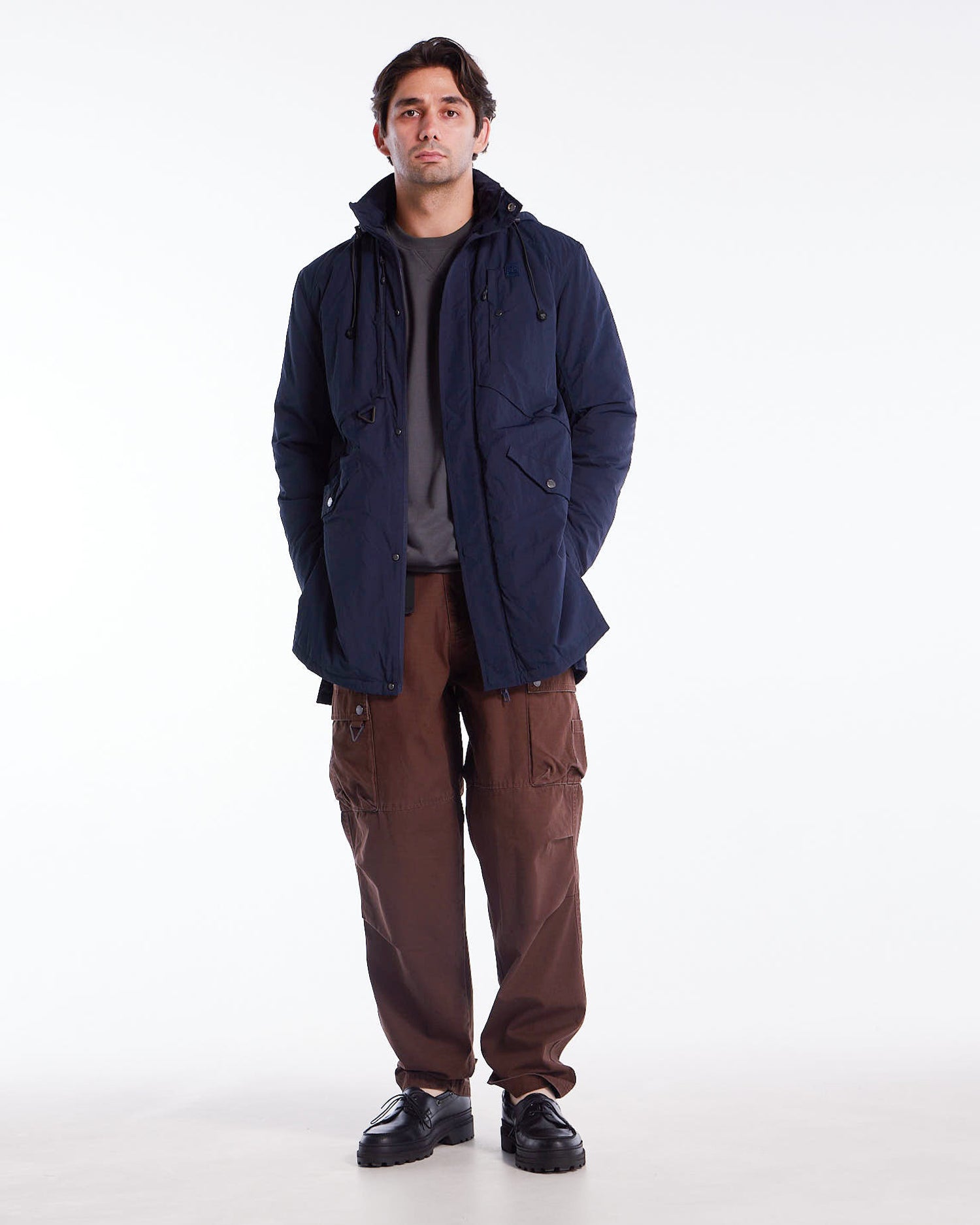 KOLAB Men's Weatherproof Padded Parka KOLAB