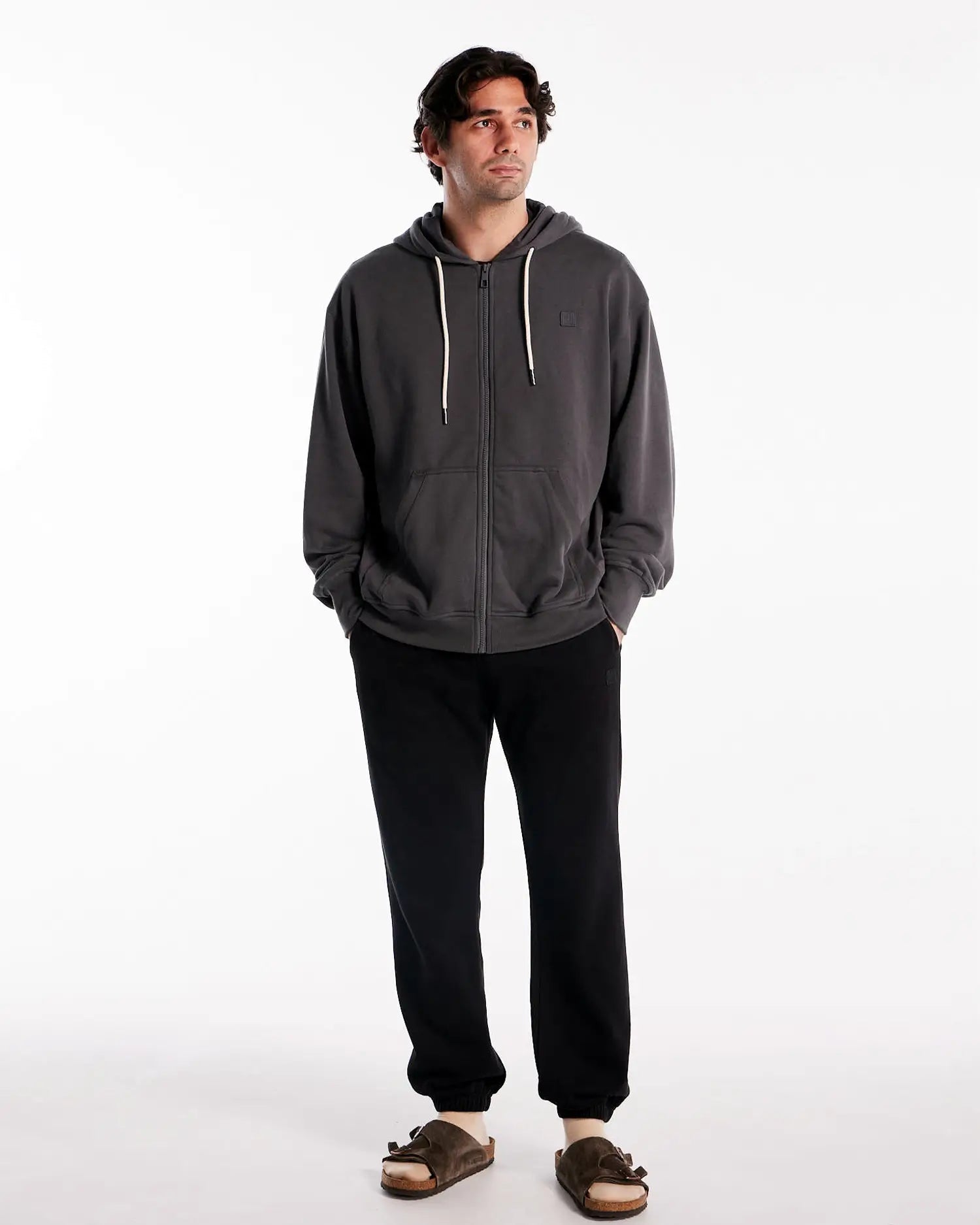 KOLAB Full Zip Hoodie KOLAB