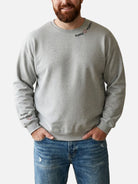 Custom Name Heart Mama Sweatshirt Eleven Oasis