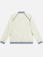 Men's Classic Varsity Baseball Jacket Eleven Oasis
