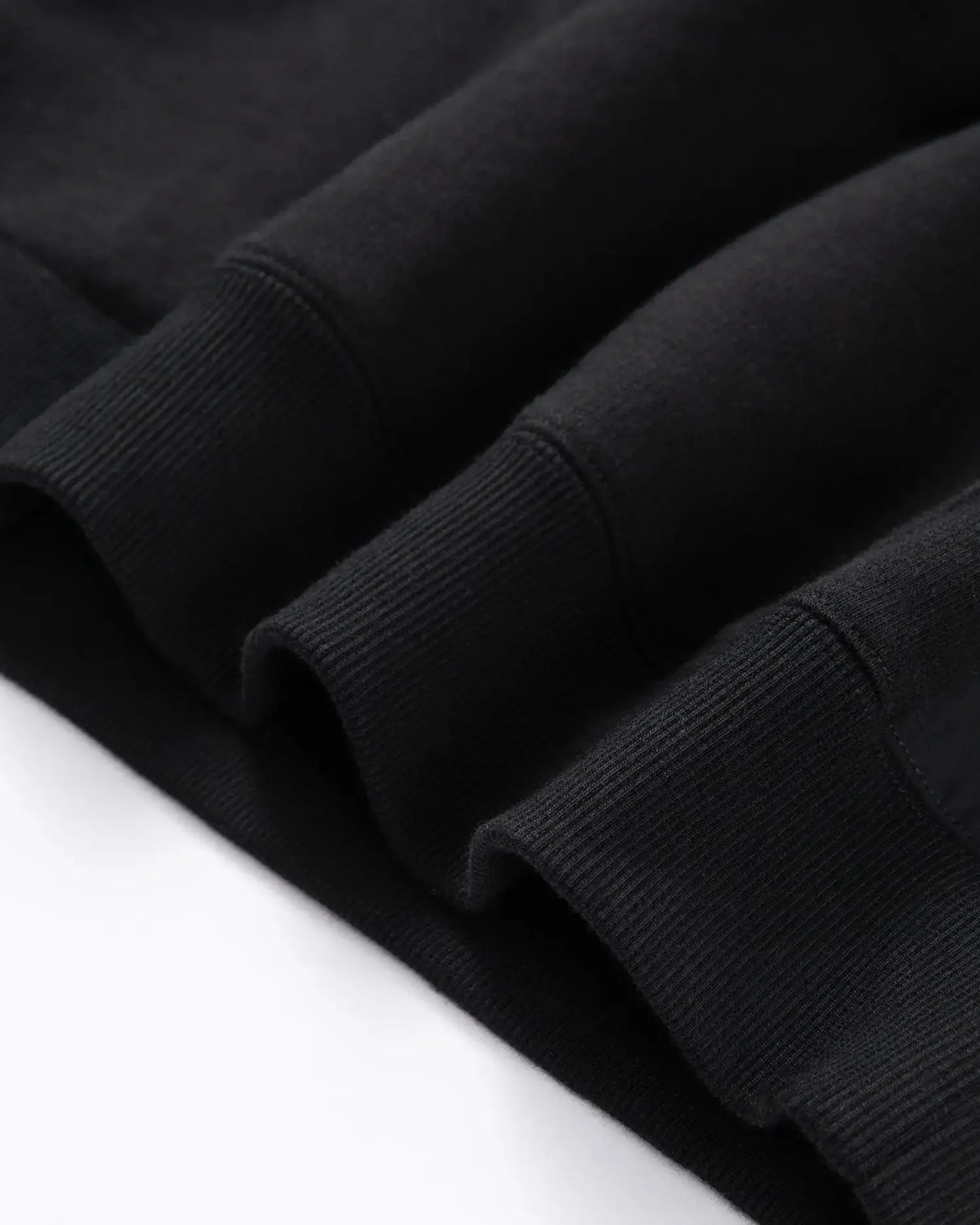 KOLAB Mixed Fabric Cotton Hoodie KOLAB