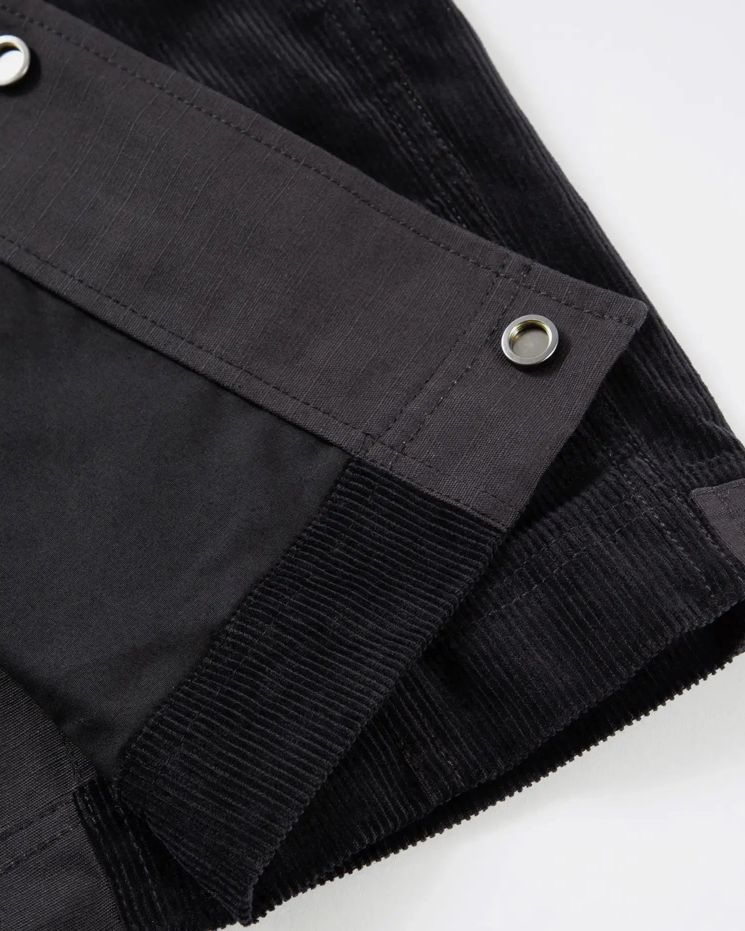 KOLAB Men's Durable Mix Fabric Chore Jacket KOLAB