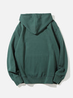 Men's Classic Pullover Hoodie Eleven Oasis