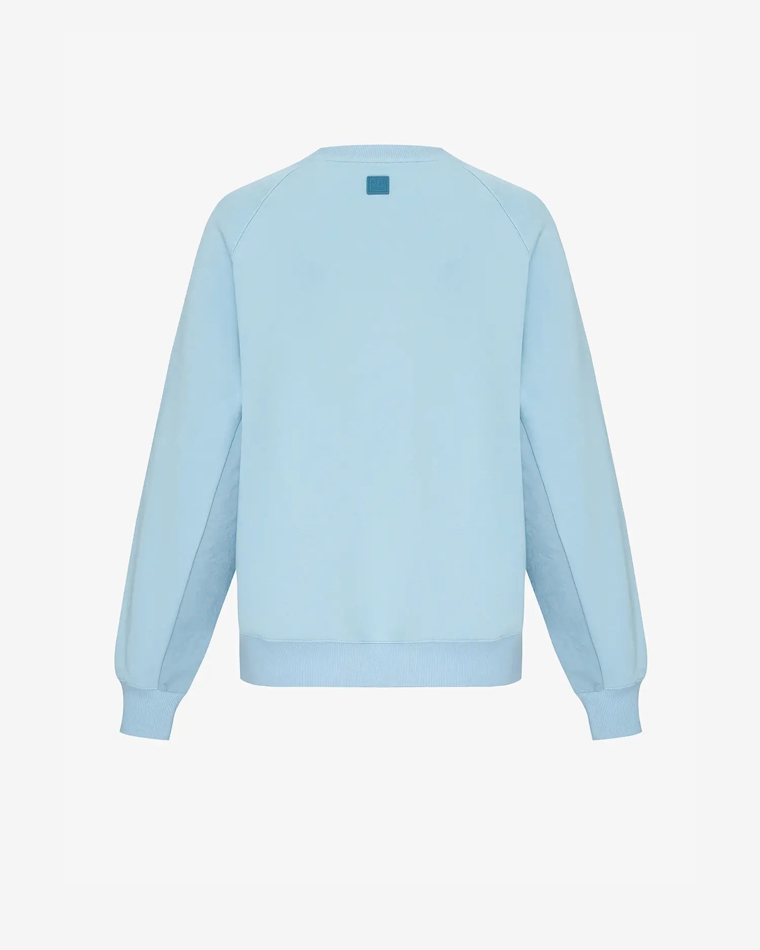 KOLAB Men's Mixed Fabric Crew Sweatshirt KOLAB