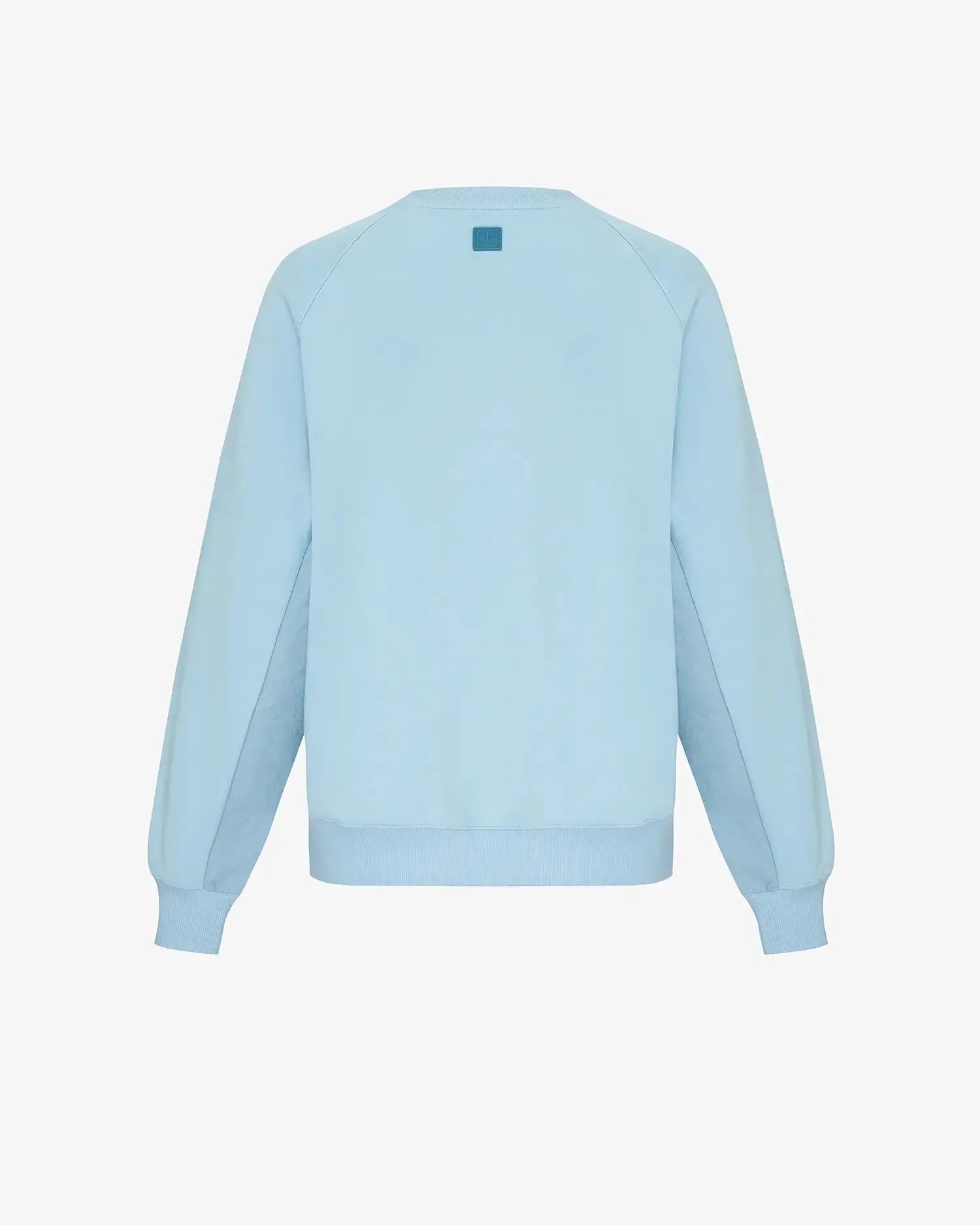 KOLAB Men's Mixed Fabric Crew Sweatshirt KOLAB