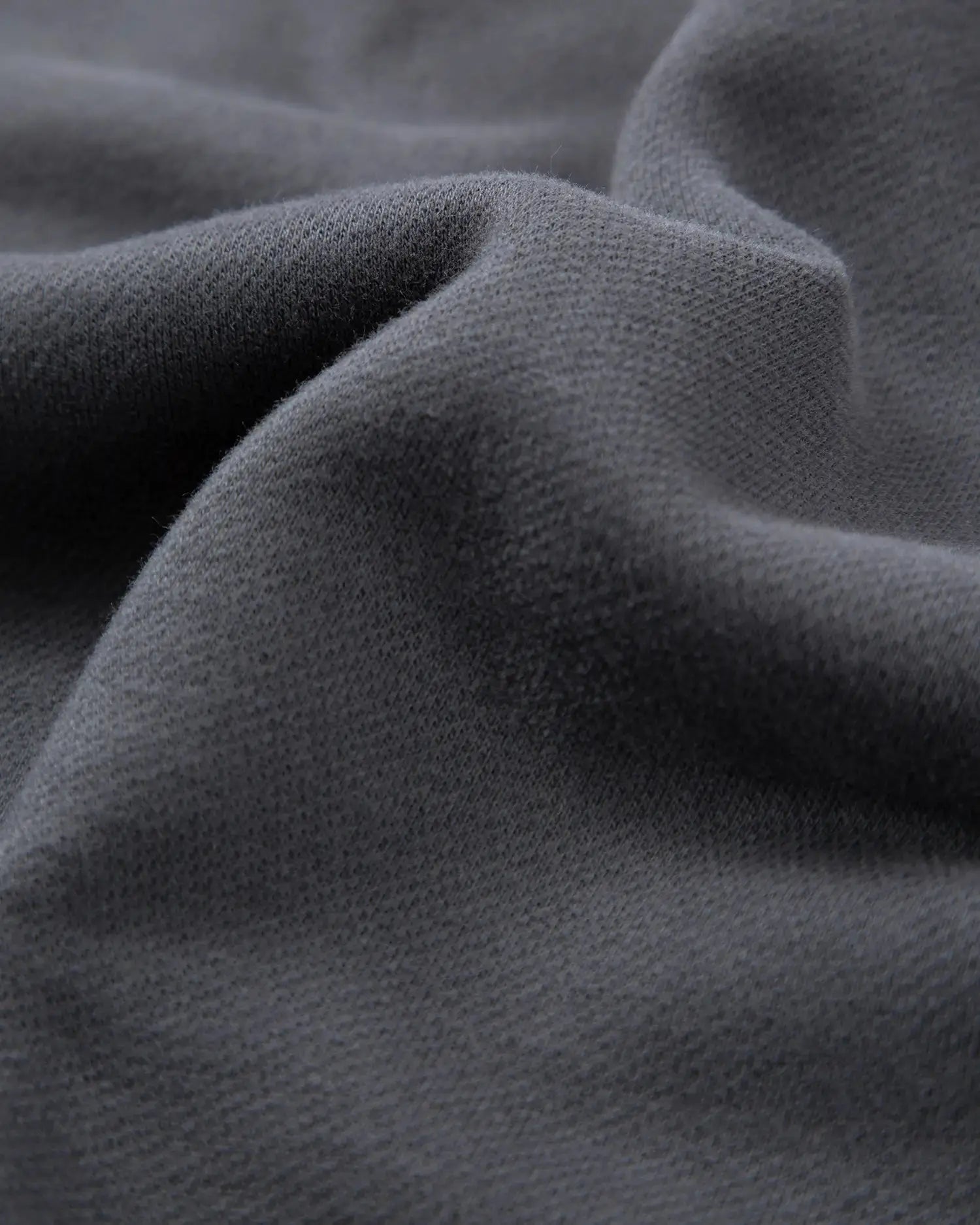 KOLAB Mixed Fabric Crew Sweatshirt KOLAB