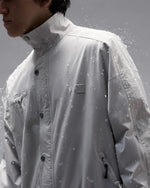 Men's Track Jacket in Gray 12 