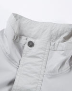 Men's Track Jacket in Gray 03 