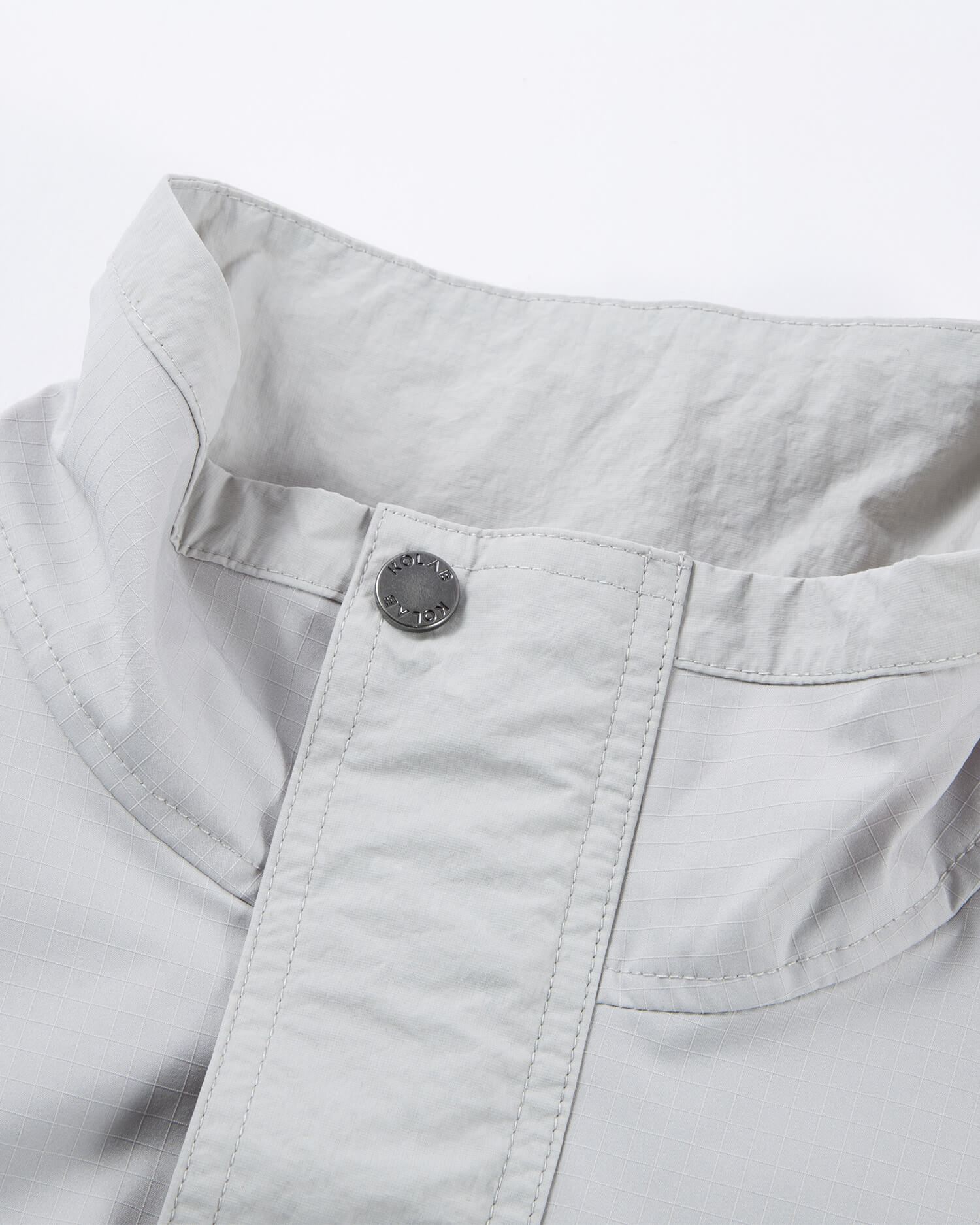 Men's Track Jacket in Gray 03 