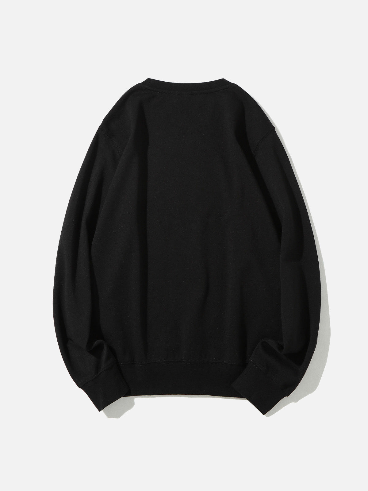 Men's Classic Crew Neck Sweatshirt Eleven Oasis