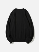 Men's Classic Crew Neck Sweatshirt Eleven Oasis