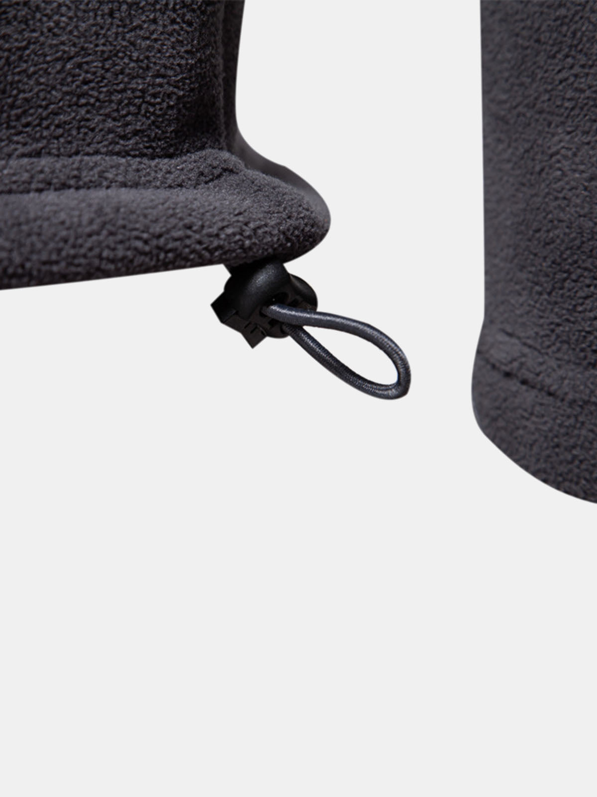 Men's Quarter-Zip Fleece Pullover Sweatshirt ElevenOasis