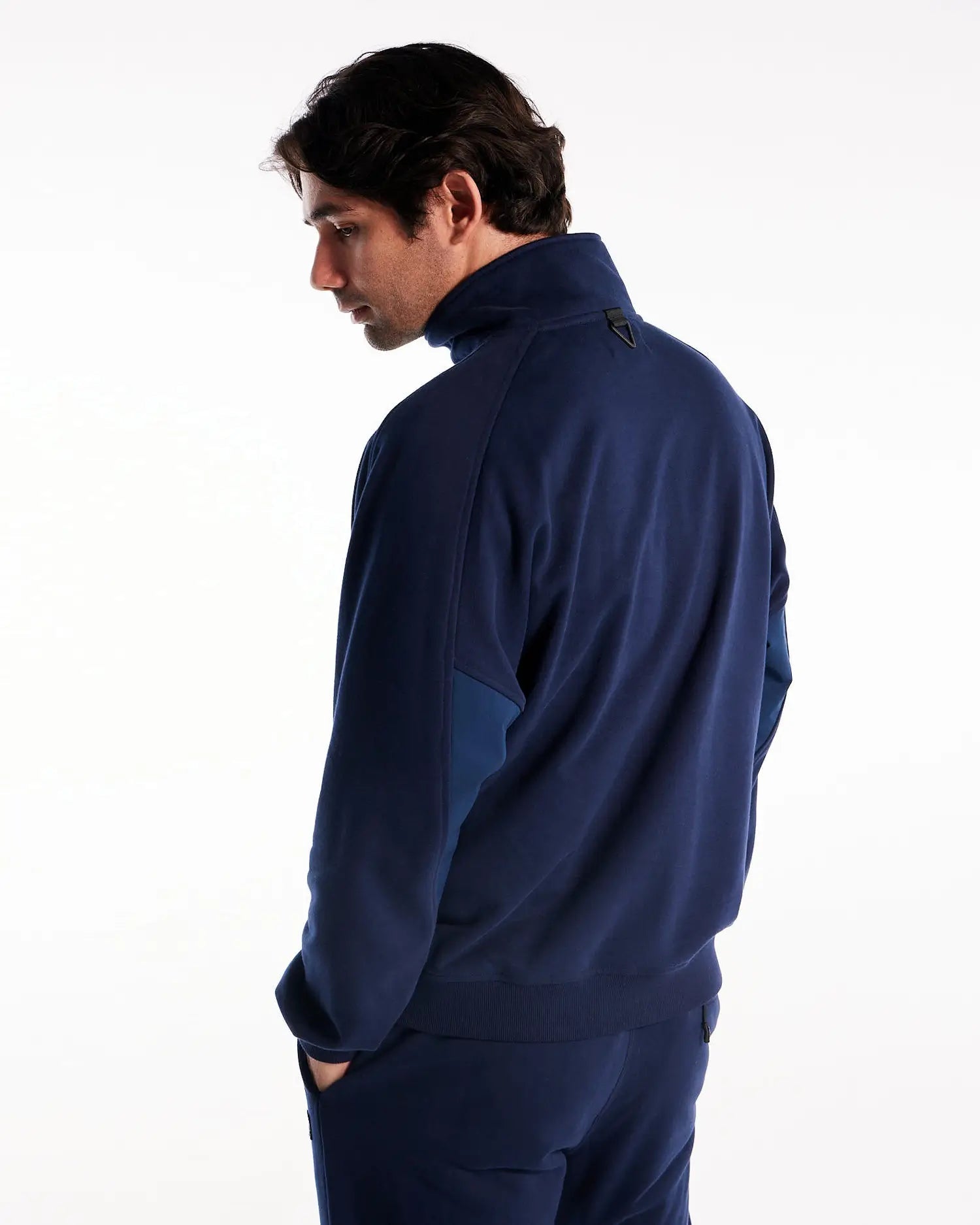KOLAB Halfzip Sweatshirt with Pockets KOLAB