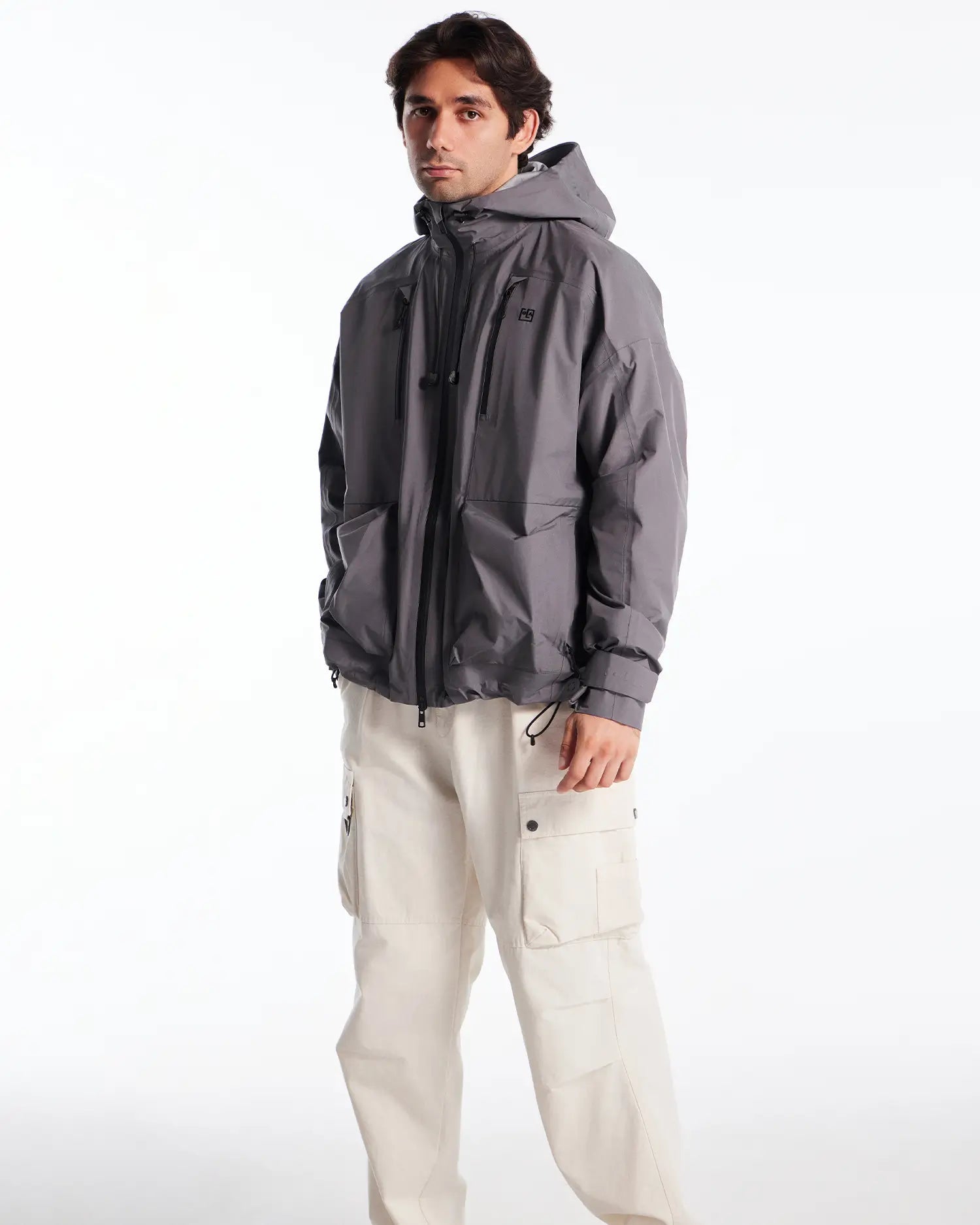 KOLAB Waterproof Tech Jacket KOLAB