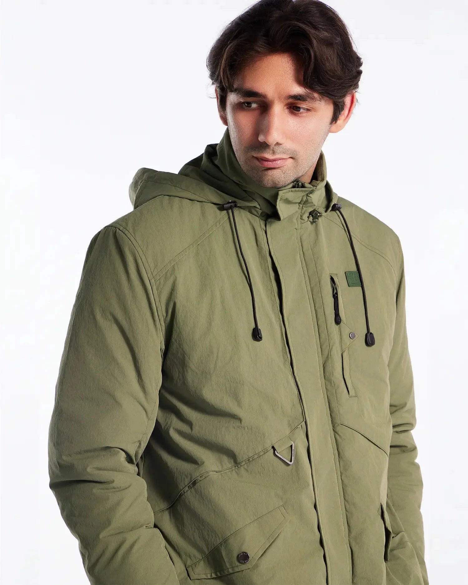 KOLAB Men's Weatherproof Padded Parka KOLAB