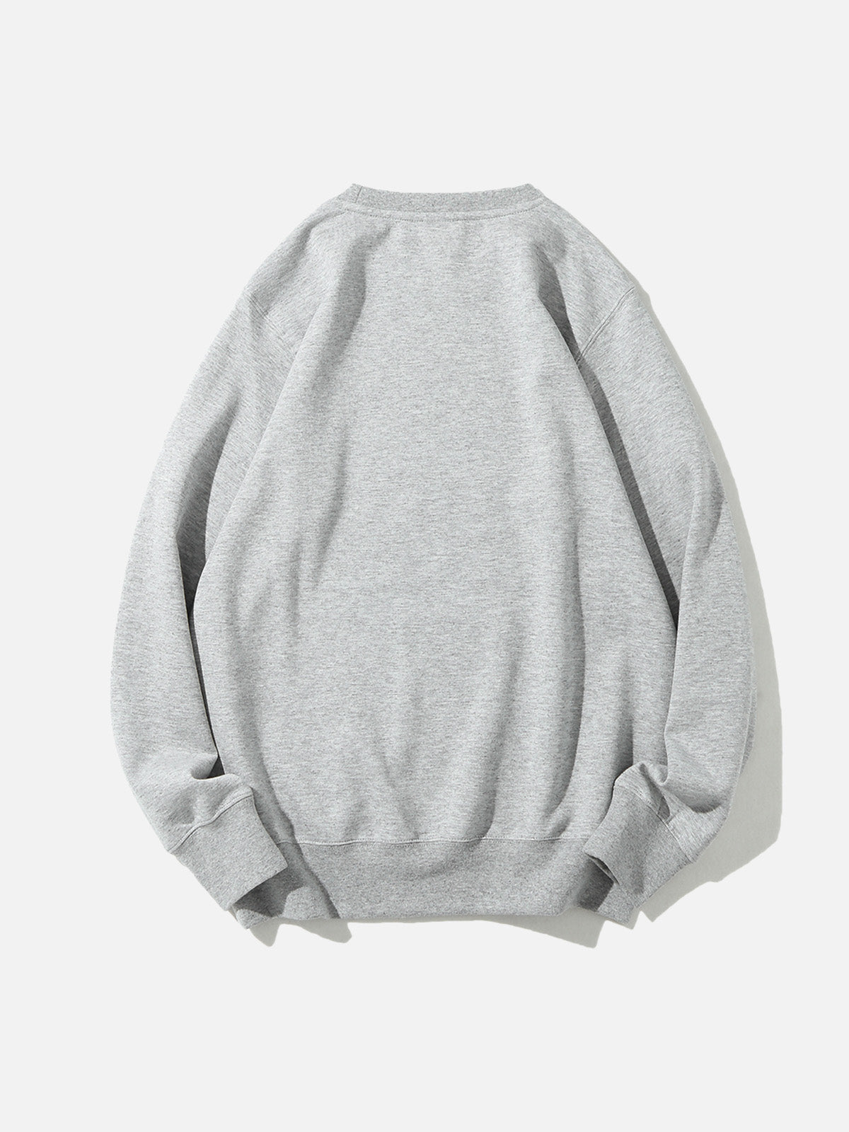 Men's Classic Crew Neck Sweatshirt Eleven Oasis