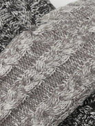 Thick Winter Plush-Lined Slipper Socks Eleven Oasis