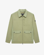 KOLAB Men's Utility Canvas Workwear Jacket KOLAB
