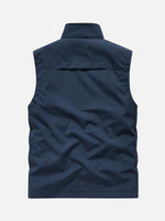 Men's Outdoor Utility Vest Eleven Oasis
