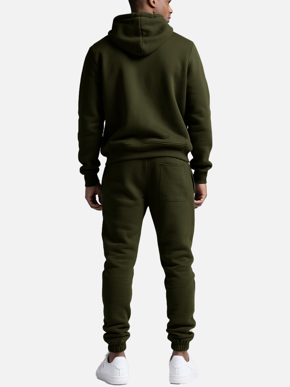 Men's Fleece Tracksuit Set Eleven Oasis