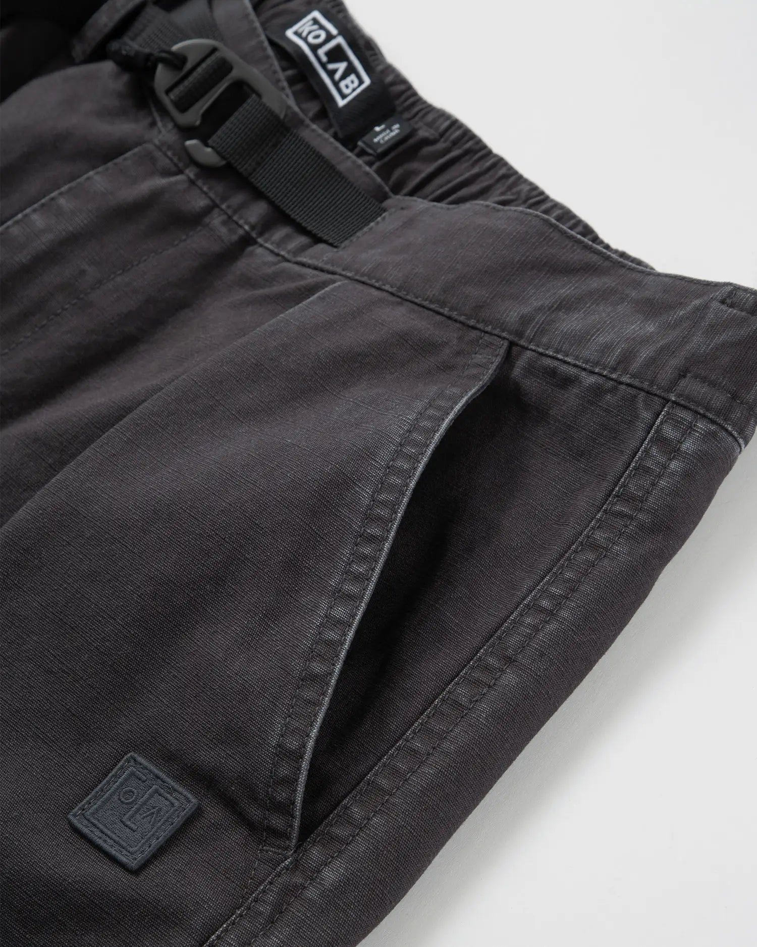 KOLAB Vintage-look Action Trousers KOLAB