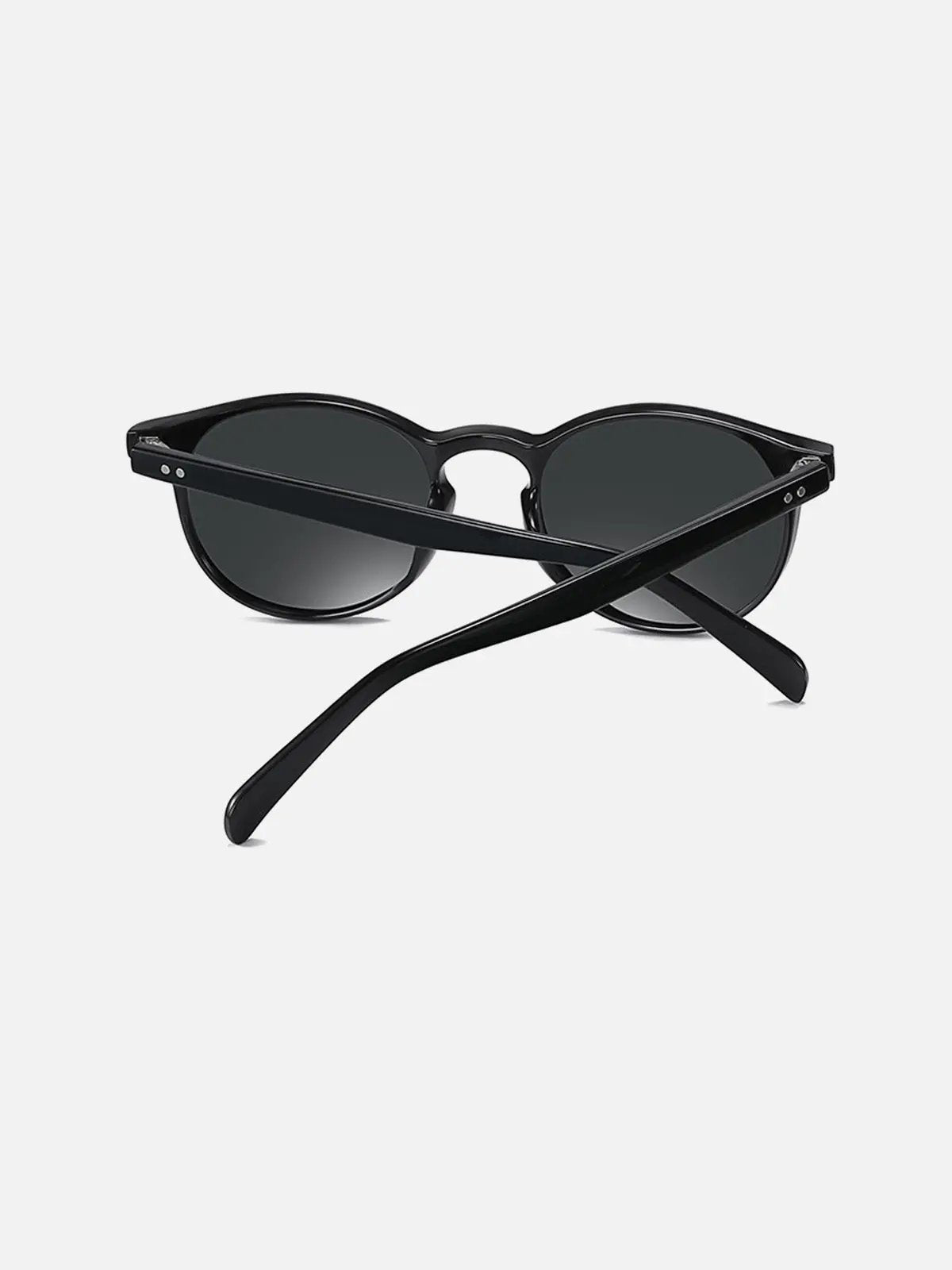 Retro Round Frame Sunglasses Eleven Oasis