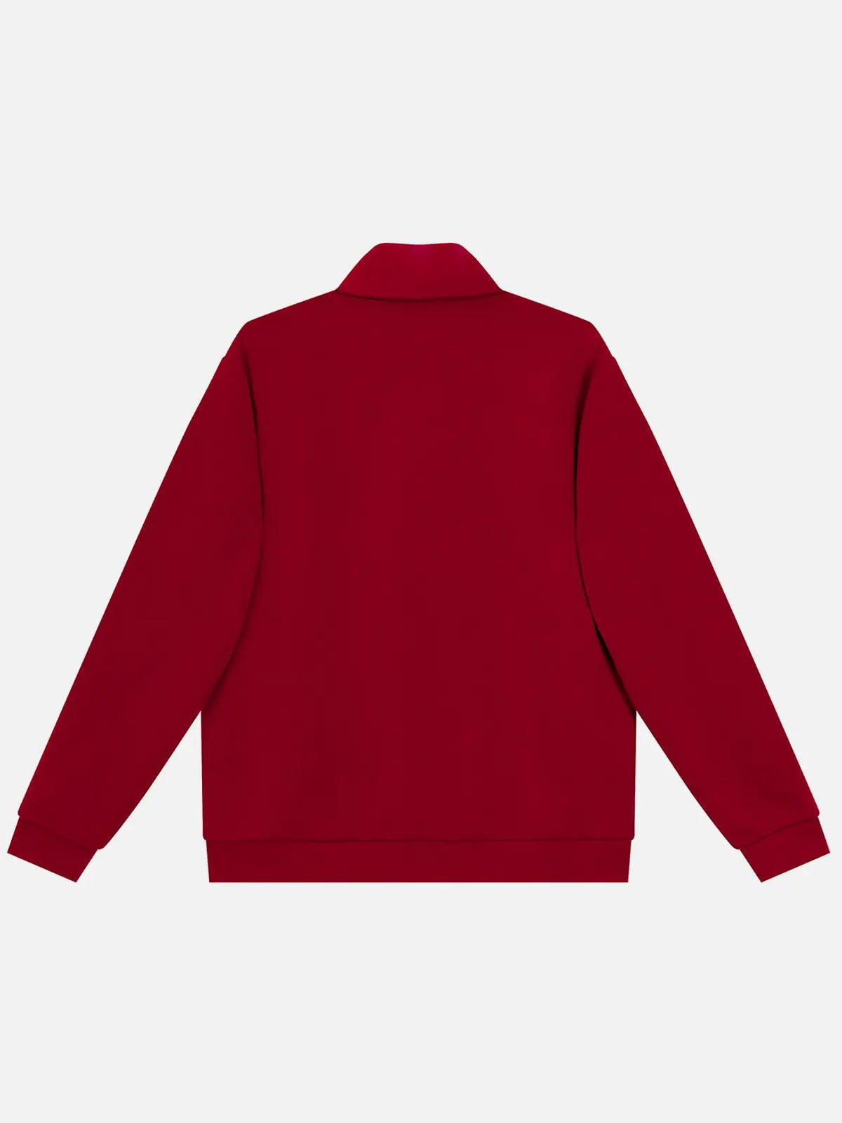 Men's Classic Stand Collar Track Jacket Eleven Oasis