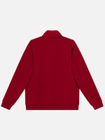 Men's Classic Stand Collar Track Jacket Eleven Oasis
