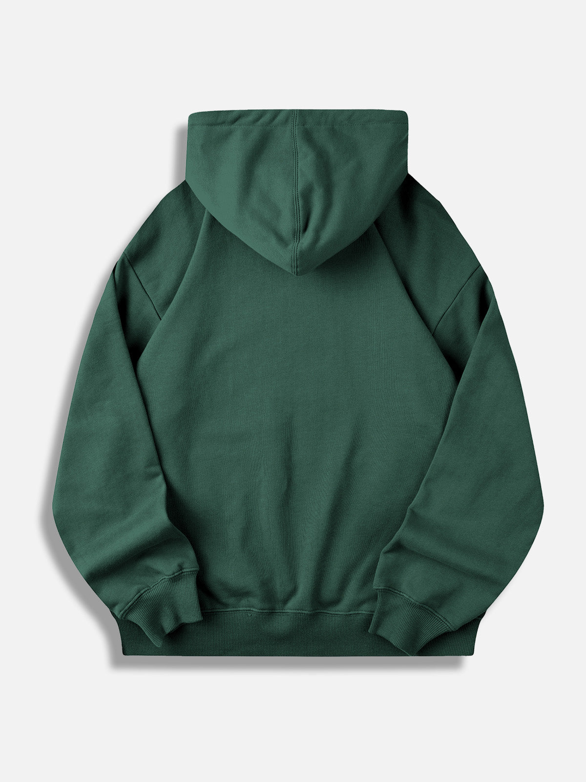 Men's Oversized Cotton Hoodie Eleven Oasis