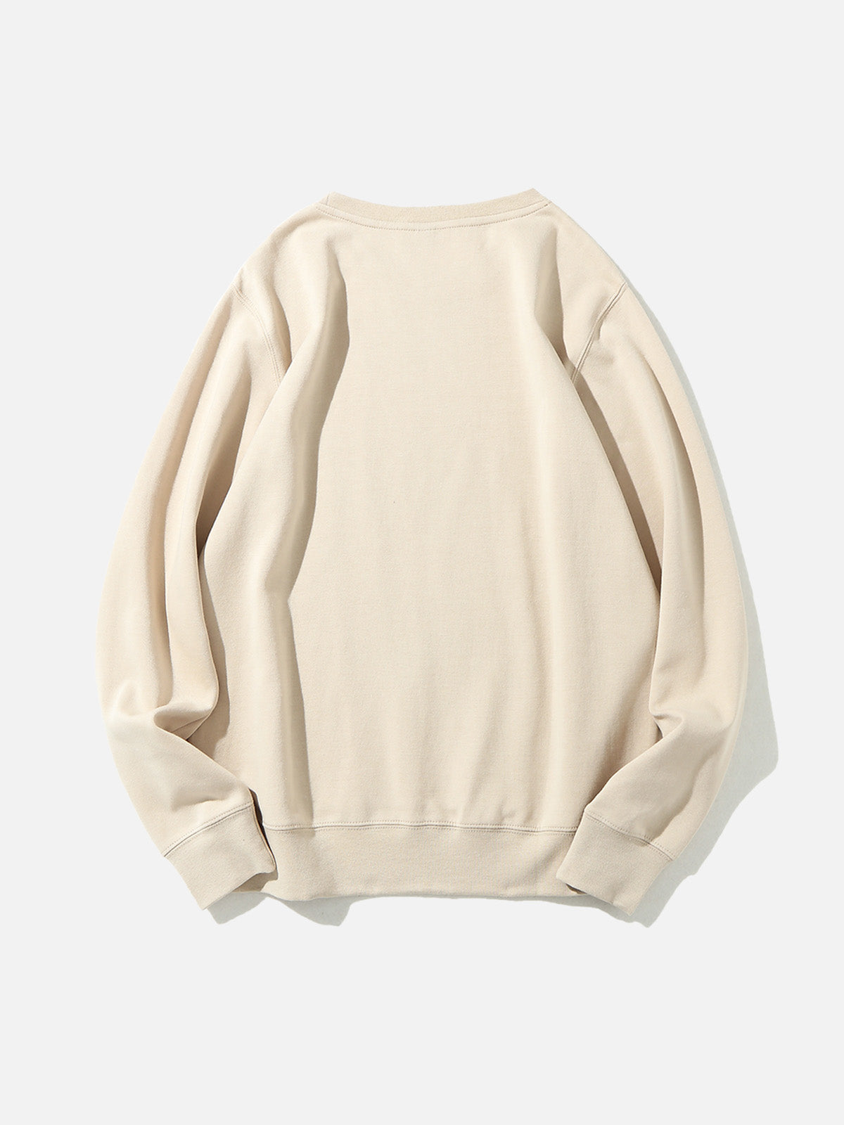 Men's Classic Crew Neck Sweatshirt Eleven Oasis