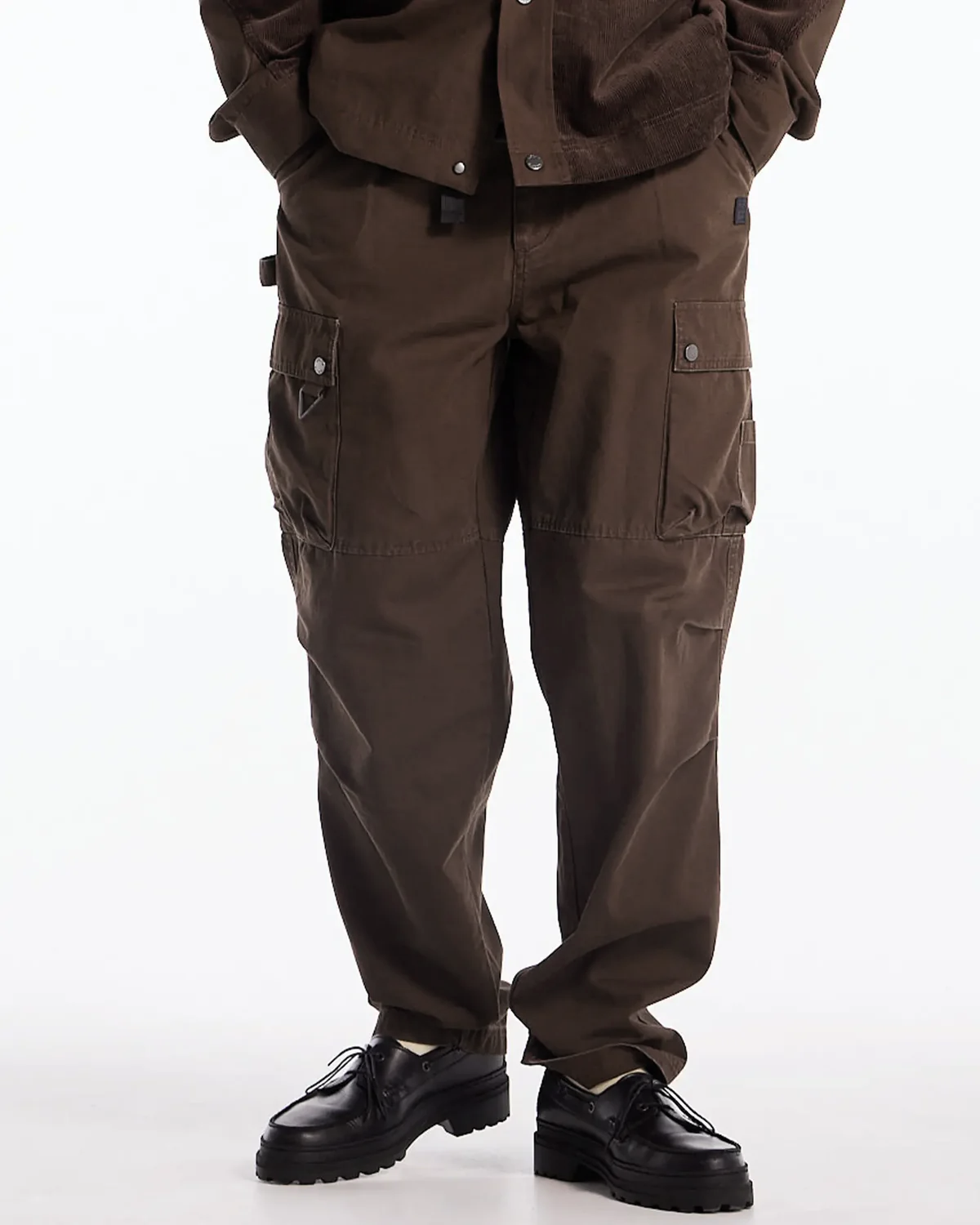 KOLAB Vintage-look Action Trousers KOLAB