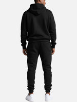 Men's Fleece Tracksuit Set Eleven Oasis