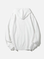 Men's Classic Pullover Hoodie Eleven Oasis