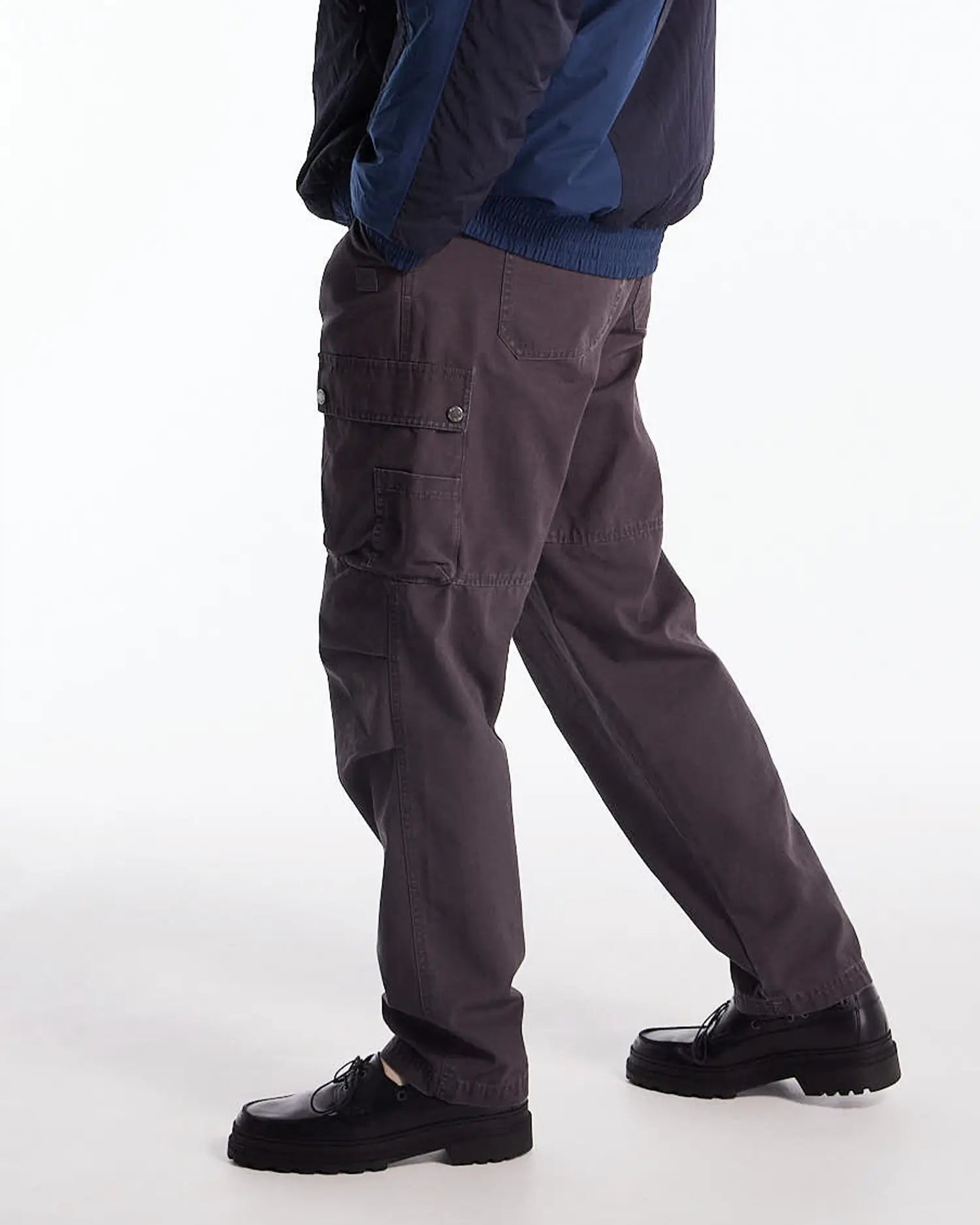 KOLAB Vintage-look Action Trousers KOLAB