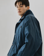 Men's Track Jacket in Dark Blue 07 