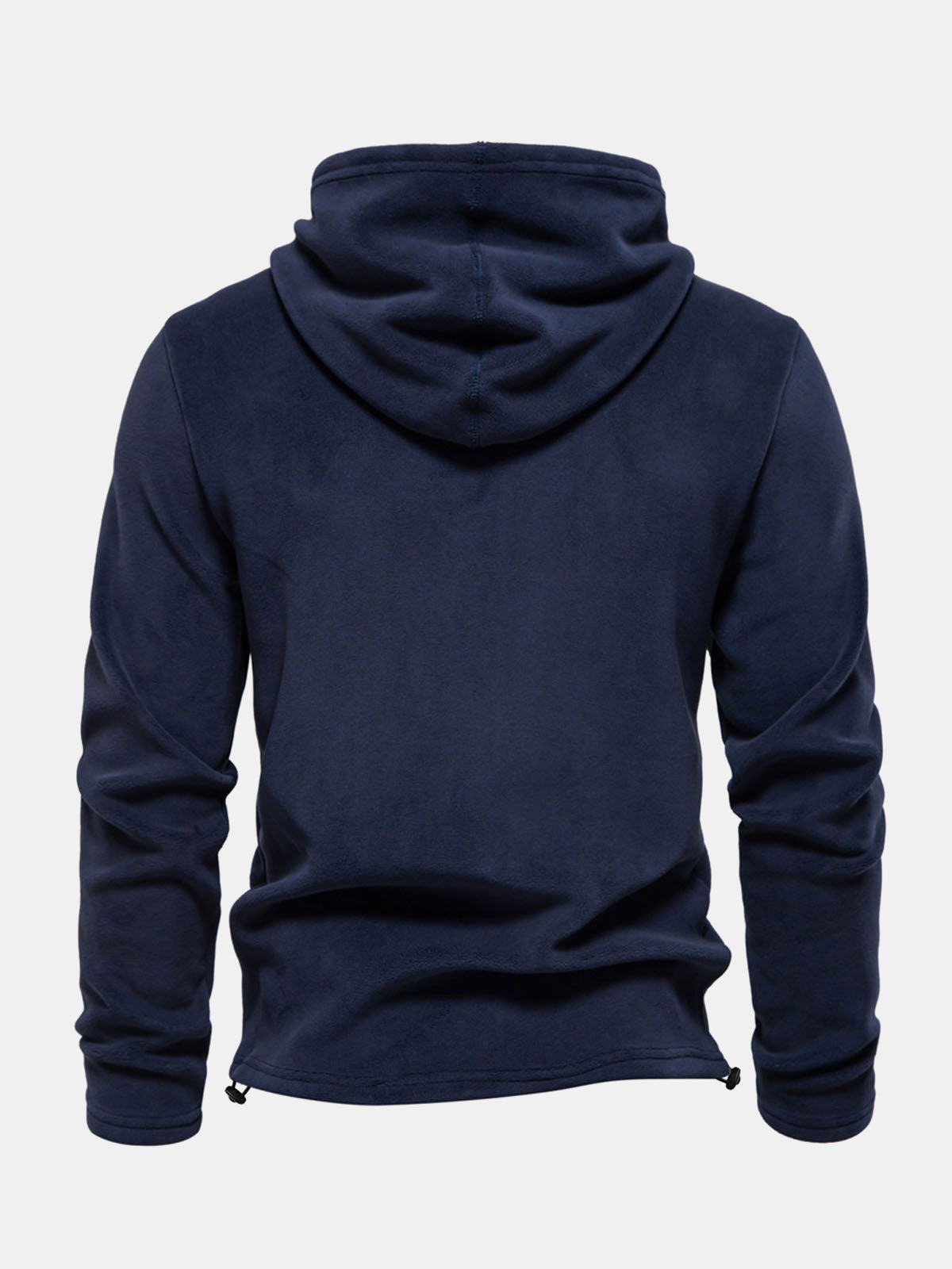 Men's Classic Fleece Hoodie Eleven Oasis