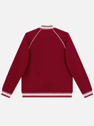 Men's Classic Varsity Baseball Jacket Eleven Oasis