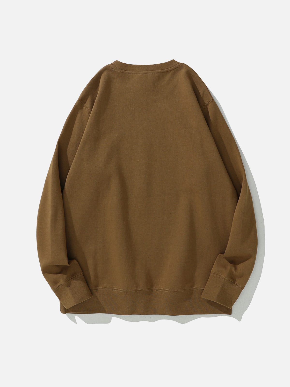 Men's Classic Crew Neck Sweatshirt Eleven Oasis