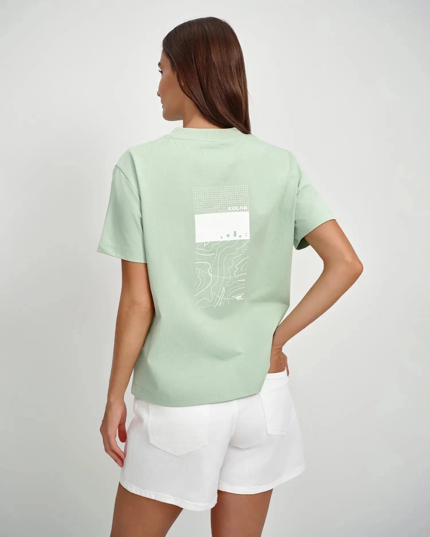 Women's Inspired By Nature Tee KOLAB